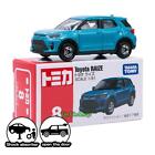Tomica #8 1/61 Toyota Raize New Collect Takara Toy Diecast Gift Model Car Tomy