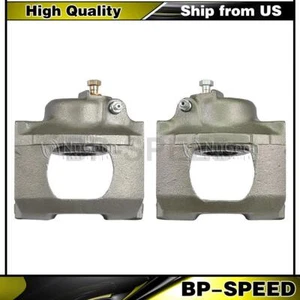 2 Front Car Caliper Brake Calipers For Ford Bronco II 1990 1989 1988 1987 1985 - Picture 1 of 11