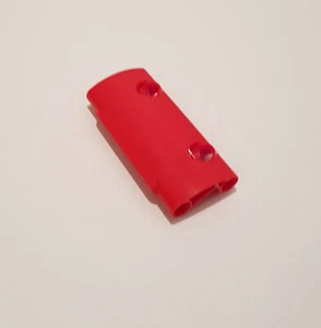 1x Lego Technic Panel 24119 Tafelplatte gebogen 1 x 3 x 7 rot 6227232 - Picture 1 of 2