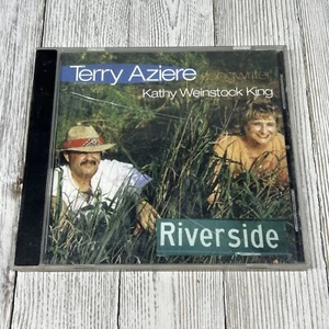 Riverside by Terry Aziere and Kathy Weinstock King CD Tulsa Oklahoma - Picture 1 of 4
