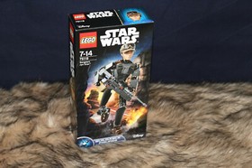 LEGO Star Wars Sergeant Jyn Erso - 75119