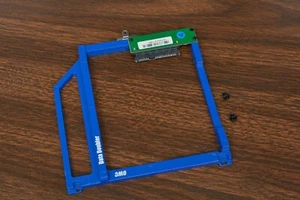 OWC DATA DOUBLER ADATTATORE SSD SATA PER SUPERDRIVE BAY IN APPLE MACBOOK PRO 17"" - Foto 1 di 2