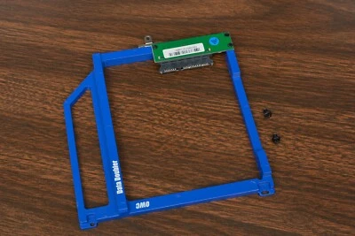 OWC DATA DOUBLER SATA SSD ADAPTER FOR SUPERDRIVE BAY IN APPLE MACBOOK PRO 17”  - Image 1 of 2