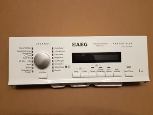 AEG Waschmaschine LOKO+++TL TF1431M3 Bedienblende Elektronik 136620561 808995912 - Bild 1 von 3