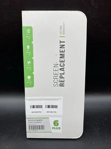 replacement Screen For iPhone 6 Plus White Brand New In Box - Picture 1 of 3