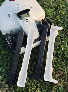 Copriparaurti anteriore Mammotion Luba 1 e 2 + OMAGGIO - in un unico pezzo - Foto 1 di 7