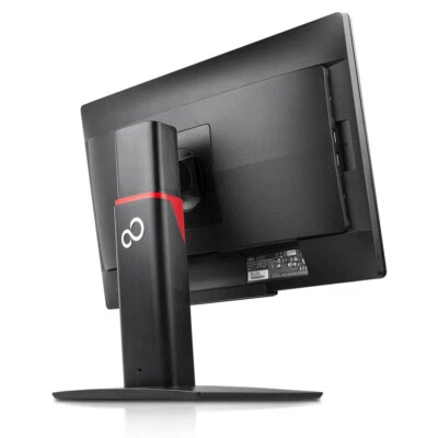 Fujitsu Business Line B22T-7 22 Zoll 16:9 LED Monitor Schwarz IPS Pivot B-Ware - Bild 1 von 4