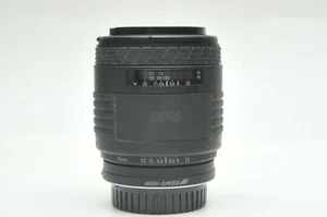 Sigma 70-210mm F4-5.6 Telephoto MC Lens For Minolta Sony A Mount  - Picture 1 of 4
