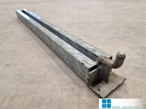 10001374 Ringer Fundamentspanner verzinkt - Bild 1 von 6