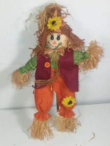 Halloween Scarecrow Decor - Picture 1 of 5