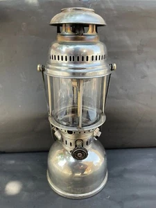 Old Vintage Petromax 826-S/450 Cp Kerosene Pressure Lantern Lamp Made In Germany - Picture 1 of 24