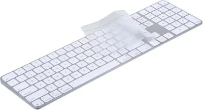 keyboard skin for APPLE Magic Keyboard with Touch ID and Numeric Keypad A3119 - Image 1 of 4