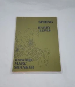 SPRING; Harry Lewis - Picture 1 of 1