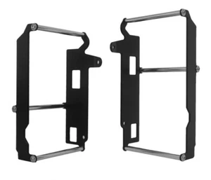 AS3 RADIATOR BRACES for HONDA CRF 450 R 2015-2016 - Picture 1 of 5