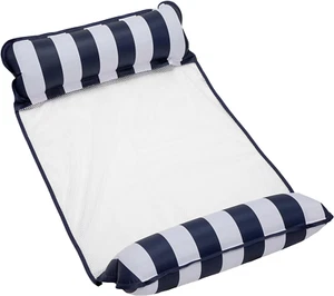 Aqua Original 4 en 1 Monterey Hamaca Piscina Flotador y Hamaca de Agua - Multiusos - Imagen 1 de 11