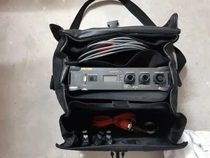 Fluke 1745 Three Phase Power Quality logger Tested & Calibrated with dell laptop - Picture 1 of 11