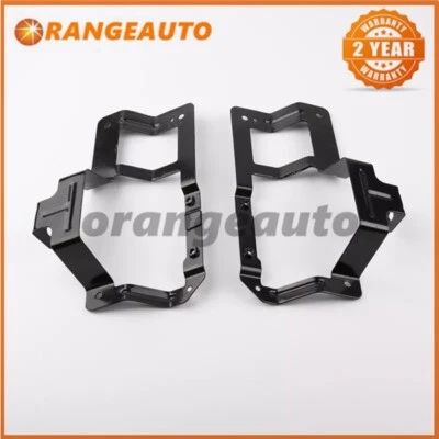 Front Fog Drive lamp Holder Bracket For Mitsubishi Montero Pajero Sport 2000-04 - Image 1 of 4