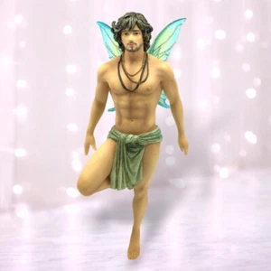December Diamonds Ornament - Fairy Kalan-NIB - Picture 1 of 1