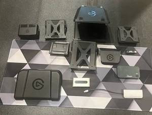Elgato Facecam Pro, Prompter, Pedal Setup (Along With Other Items) - Afbeelding 1 van 1