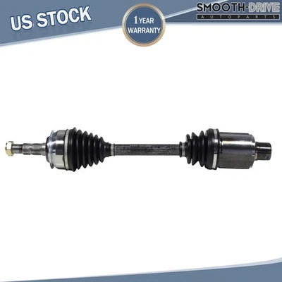 GSP Front Right CV Axle Assembly for FWD Automatic 2011-2012 Chevrolet Cruze - Image 1 of 4