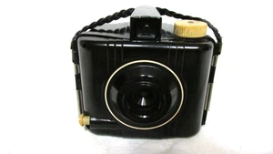VINTAGE 1940s KODAK BABY BROWNIE SPECIAL CAMERA - Picture 1 of 3