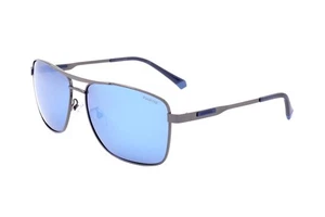 Polaroid Sonnenbrille PLD 2136/G/S/X KJ1 RUTHENIUM 61/15/140 Herren - Bild 1 von 4