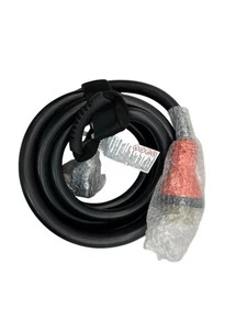 Vevor Cavo Alimentazione Generatore 20ft 50 Amp con Blocco Twist FDJYCX20FT50AHCZ1V1 (30) - Foto 1 di 6