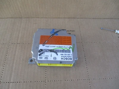 Mercedes-Benz E 350 2006 4Matic SRS unidad de módulo de control de retención 2118702626 Foto 1 de 3