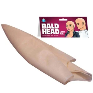 Economy Bald Head Wig Cap Skinhead - Picture 1 of 2