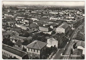 NERVIANO - MILANO - PANORAMA - VIAGG. 1962 -26669- - Picture 1 of 1