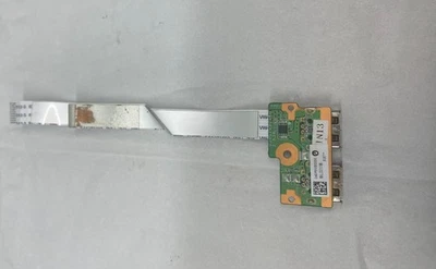 hp compaq CQ61-410SL scheda USB usato DA00P6TB6E0  REV E - Immagine 1 di 3