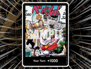 DON!! - ONE PIECE Card Game | WINGS OF THE CAPTAIN [OP06] - Picture 1 of 2
