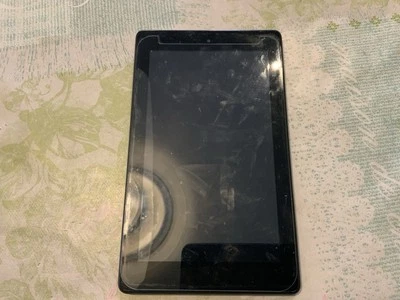 Amazon Kindle Fire 7 (7th Generation) 7 inch 8GB WIFI Tablet (SR043KL) -colours - Image 1 of 4