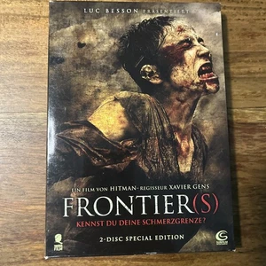 Frontier(s) (2 Disc Special Edition) [DVD] - Bild 1 von 3
