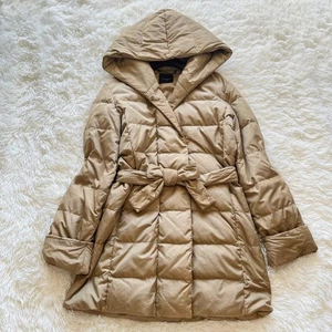 Weekend Max Mara URBAN Mantel Asian Fit L 40 US Gr. M Beige Camel Braun Authentic - Bild 1 von 24