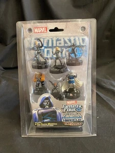 Marvel Heroclix : Fantastic Four - Future Foundations Fast Forces (2021 New) - Picture 1 of 2