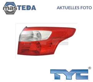 11-11851-16-2 RÜCKLEUCHTE HECKLEUCHTE RECHT TYC FÜR FORD FOCUS III 1.6L,2L,1L - Picture 1 of 5
