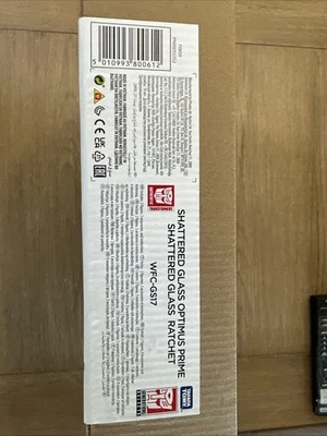 Transformers Generations Select WFC-GS17 Shattered Glass Ratchet & Optimus Prime - Image 1 of 4