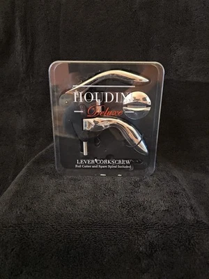 Houdini Deluxe Lever Corkscrew  - Image 1 of 4