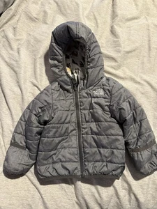 Chaqueta con Capucha The North Face Niños Perrito Reversible 12-18 meses - Imagen 1 de 7