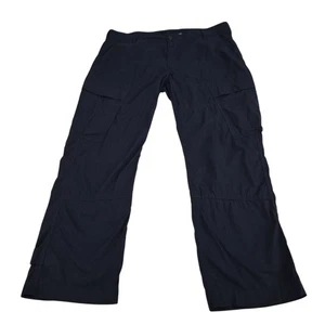 Polo Ralph Lauren Cargo Pants Mens 38 (Actual 40x30") Blue Lightweight Utility - Picture 1 of 20