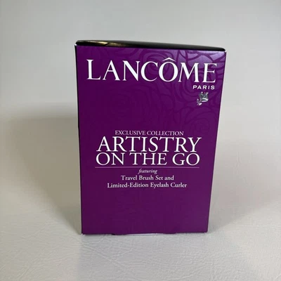 Juego de brochas de viaje Lancome Paris Artistry On The Go Foto 1 de 4