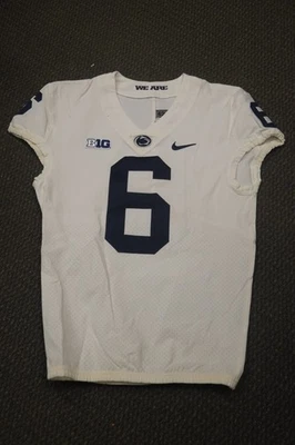 Футболка игровая Penn State Football No6 - Изображение 1 из 4