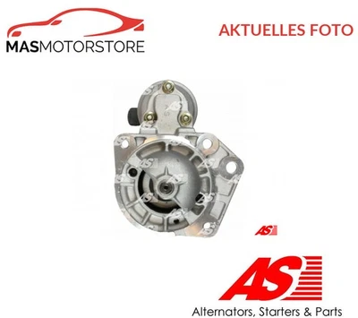 ENGINE STARTER STARTER AS-PL S4016 P FOR VW POLO,CADDY II,DERBY,POLO CLASSIC - Image 1 of 4
