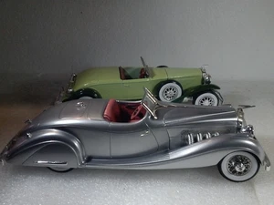 TSM MODEL 1/43 Scale 1935 DUESENBERG SJ GURNEY NUTTING SPEEDSTER - Picture 1 of 24