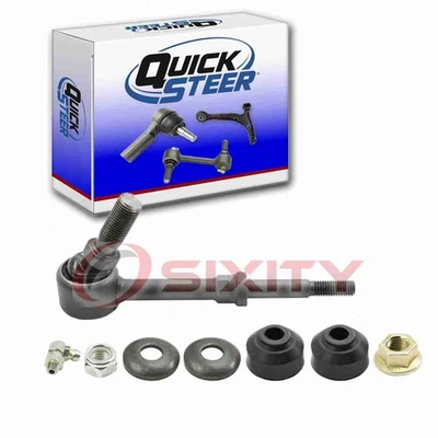 QuickSteer 前悬架稳定杆链接适用于 2006 - 2009 道奇 Ram 2500 lu — 第 1/4 张图片