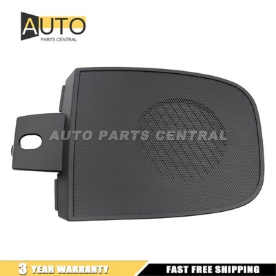 Fit Jaguar XF 2008-2016 C2Z1835LEG Instrument Center Speaker Cover Dashboard Top Foto 1 de 4
