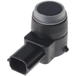 REAR PARKING AID SENSOR; MADE OF PLASTIC AND STEEL - Bild 1 von 1