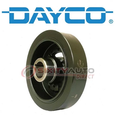 Dayco Harmonic Balancer for 1966-1969 Chevrolet Impala 6.5L 7.0L V8 - Engine bh Foto 1 de 4