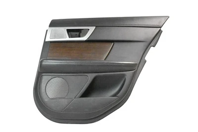 09-15 Jaguar XF tampa traseira direita interior painel de porta acabamento 8X23F274A30A fabricante de equipamento original - Imagem 1 de 4